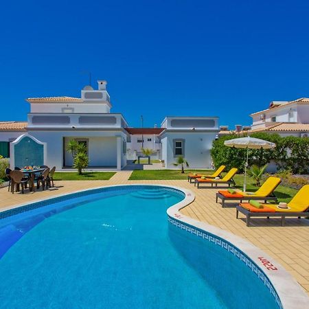 Villa Gale Palm By Villa Plus Albufeira Exteriör bild