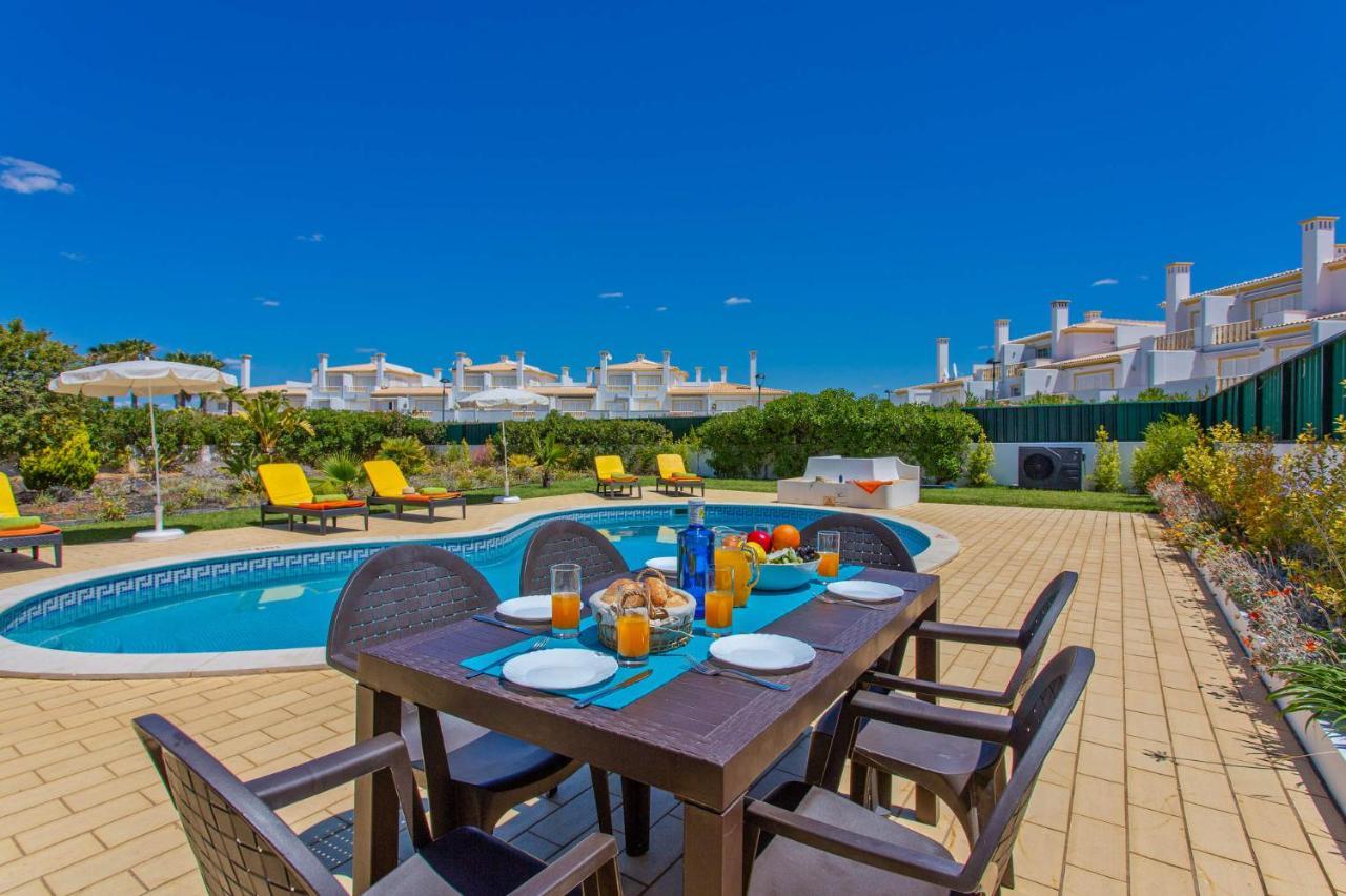 Villa Gale Palm By Villa Plus Albufeira Exteriör bild