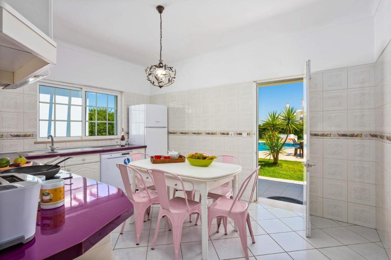 Villa Gale Palm By Villa Plus Albufeira Exteriör bild