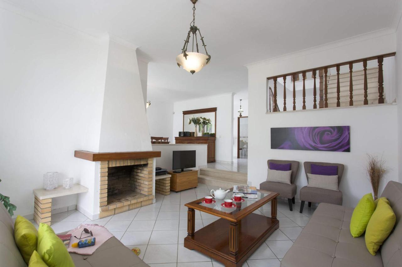 Villa Gale Palm By Villa Plus Albufeira Exteriör bild
