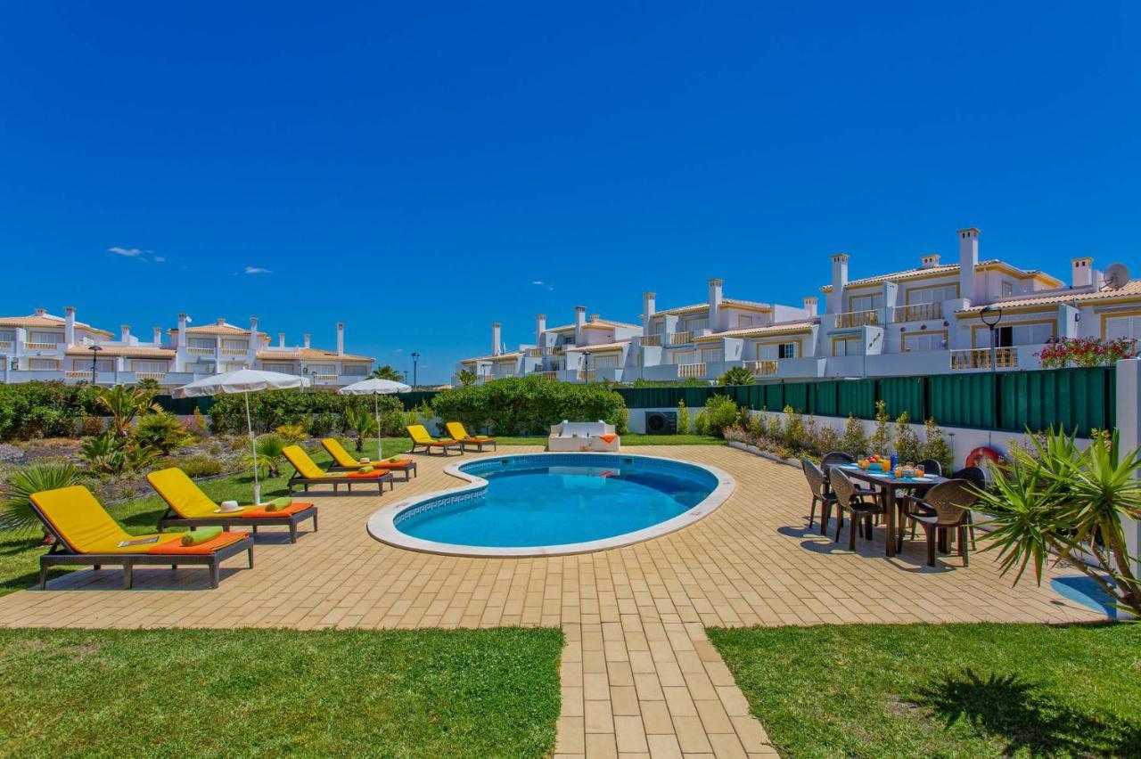 Villa Gale Palm By Villa Plus Albufeira Exteriör bild