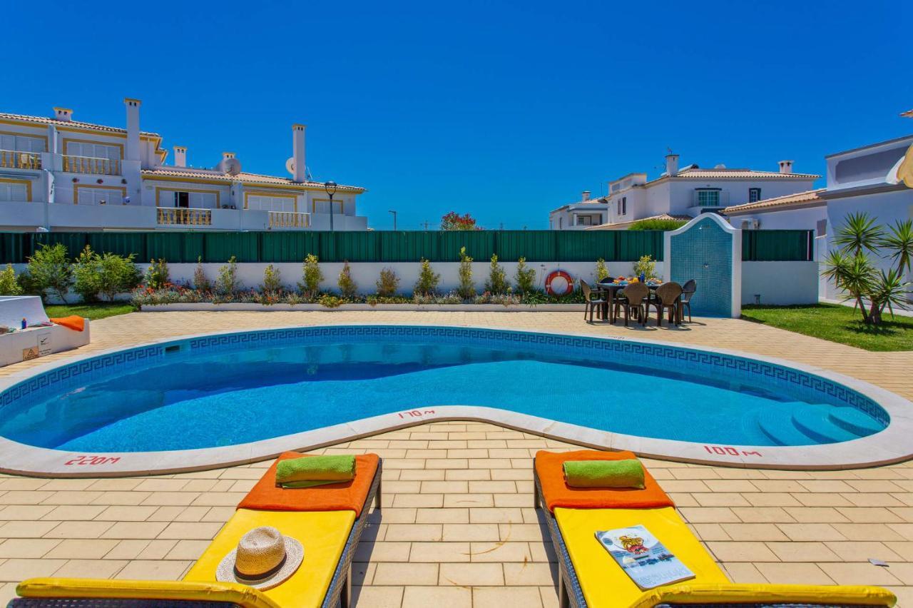 Villa Gale Palm By Villa Plus Albufeira Exteriör bild