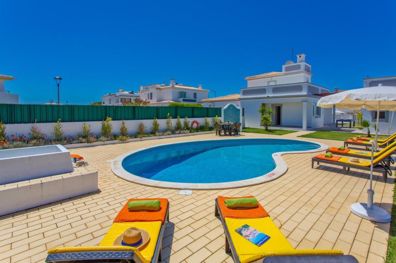 Villa Gale Palm By Villa Plus Albufeira Exteriör bild