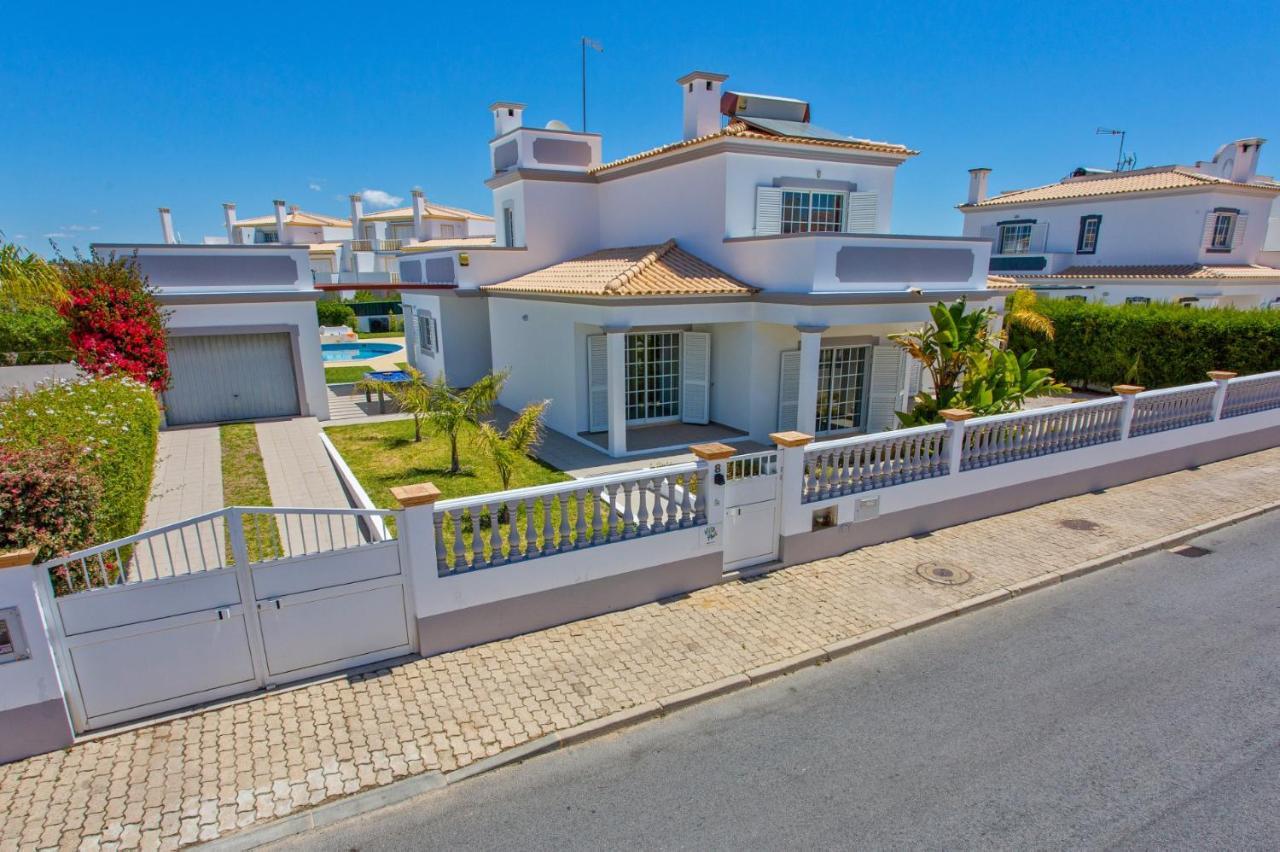 Villa Gale Palm By Villa Plus Albufeira Exteriör bild